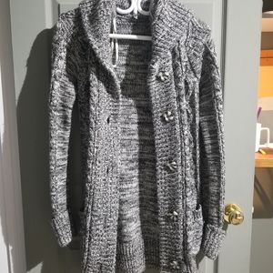 Knit Cardigan/Sweater